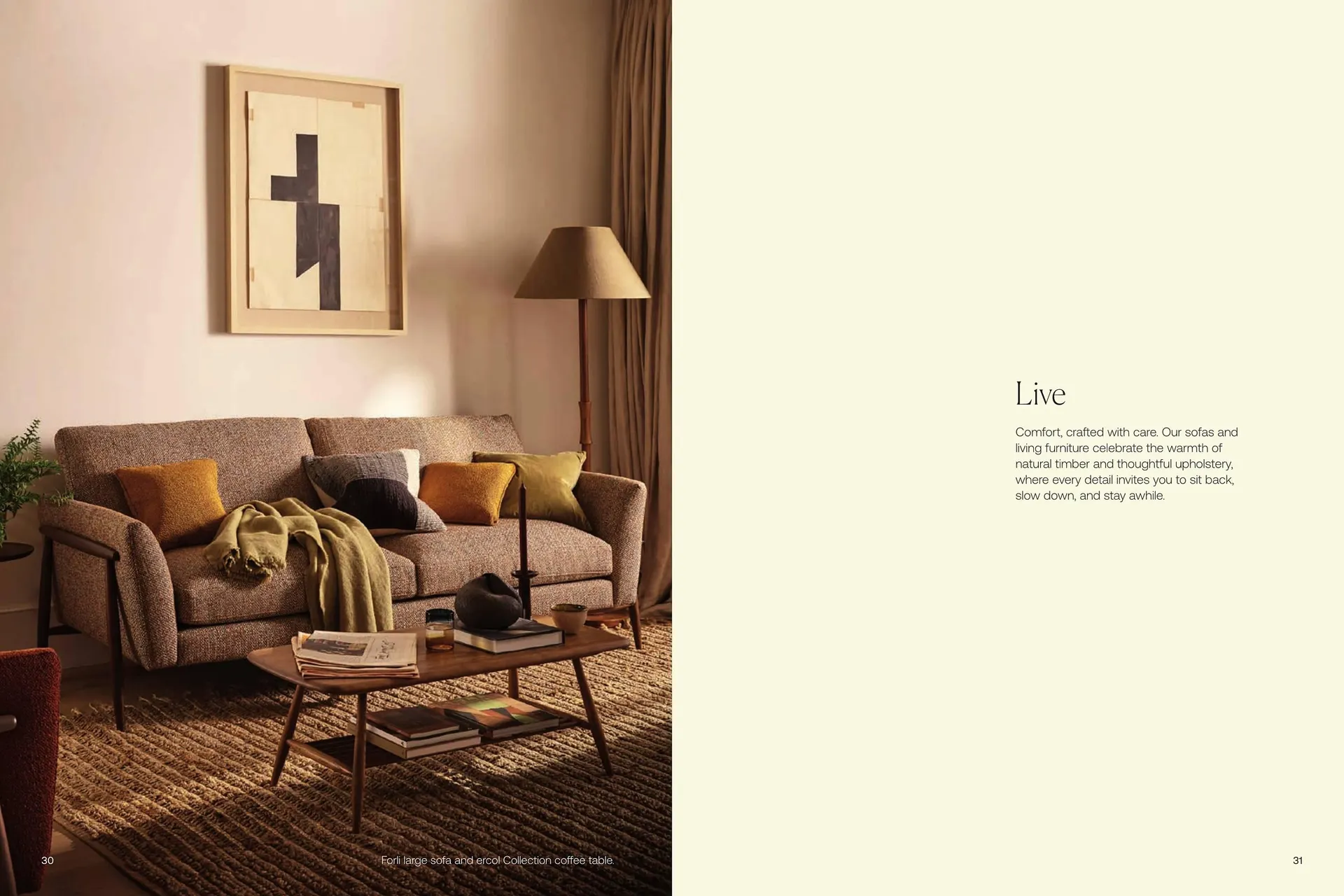 Ercol leaflet from 13 September to 31 January 2026 - Catalogue Page 17