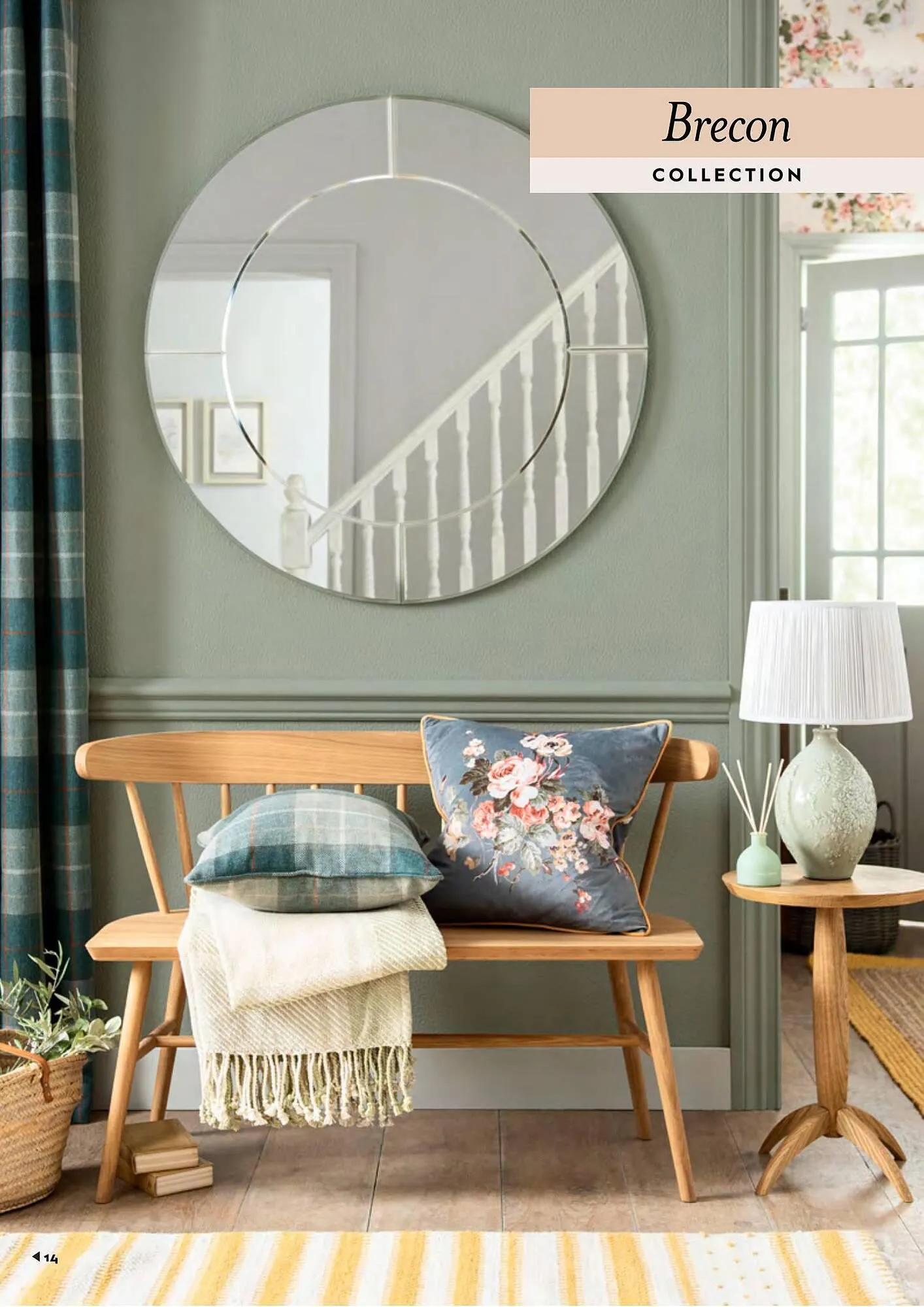 Laura Ashley leaflet from 28 April to 31 August 2023 - Catalogue Page 14