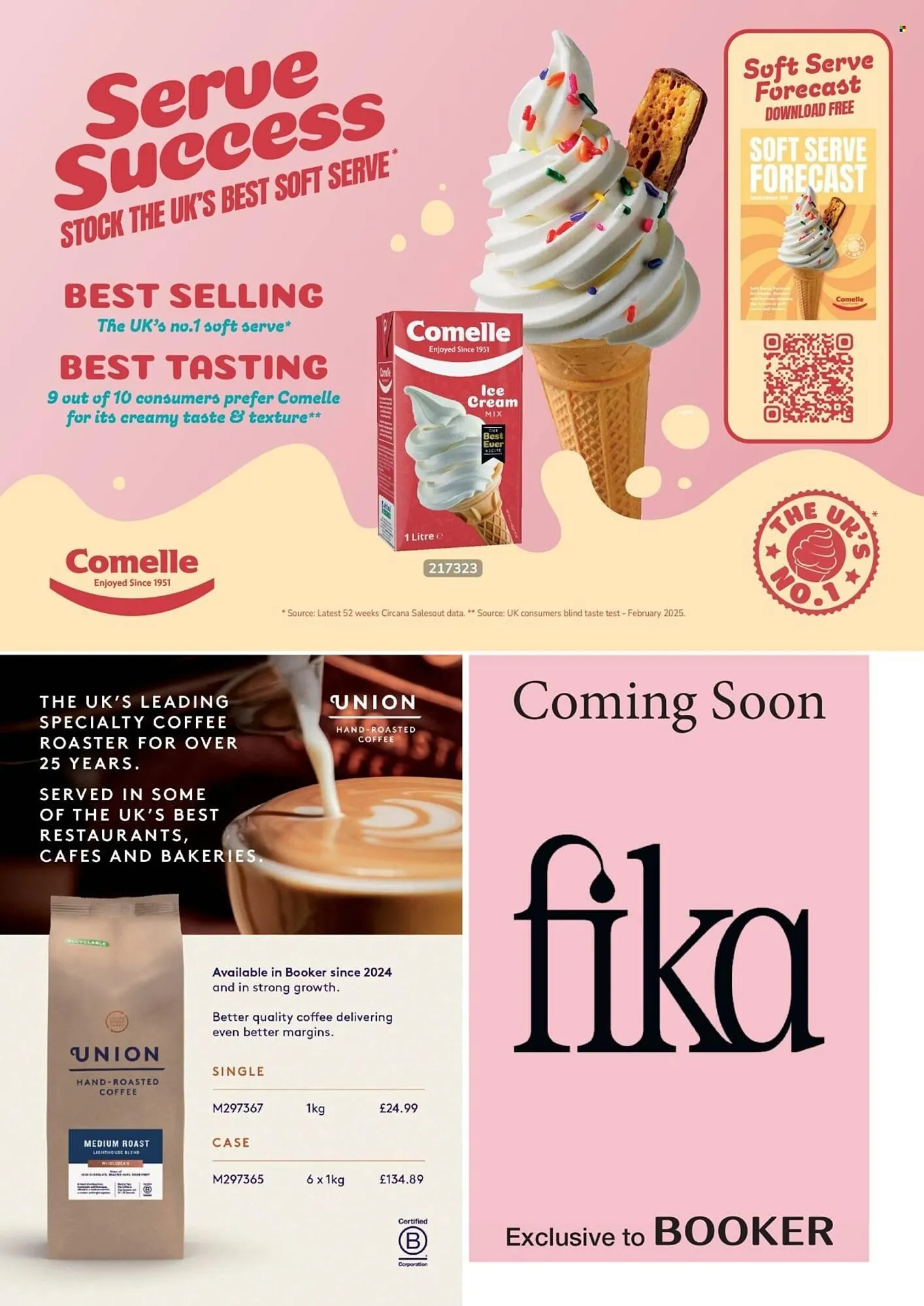 Booker Wholesale brochure from 4 March to 16 June 2026 - Catalogue Page 45