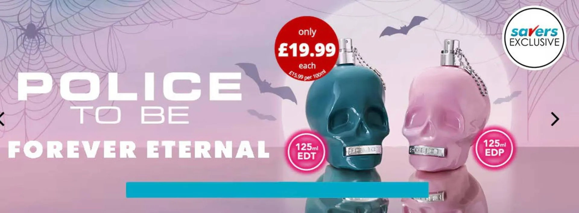 Savers leaflet from 23 October to 20 November 2025 - Catalogue Page 6