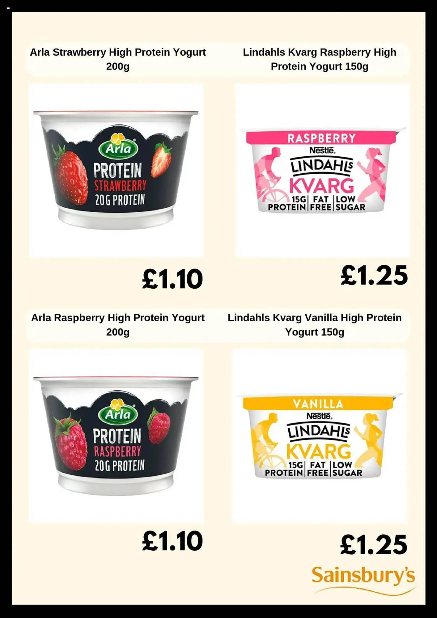 Sainsbury's leaflet from 24 June to 1 July 2025 - Catalogue Page 3