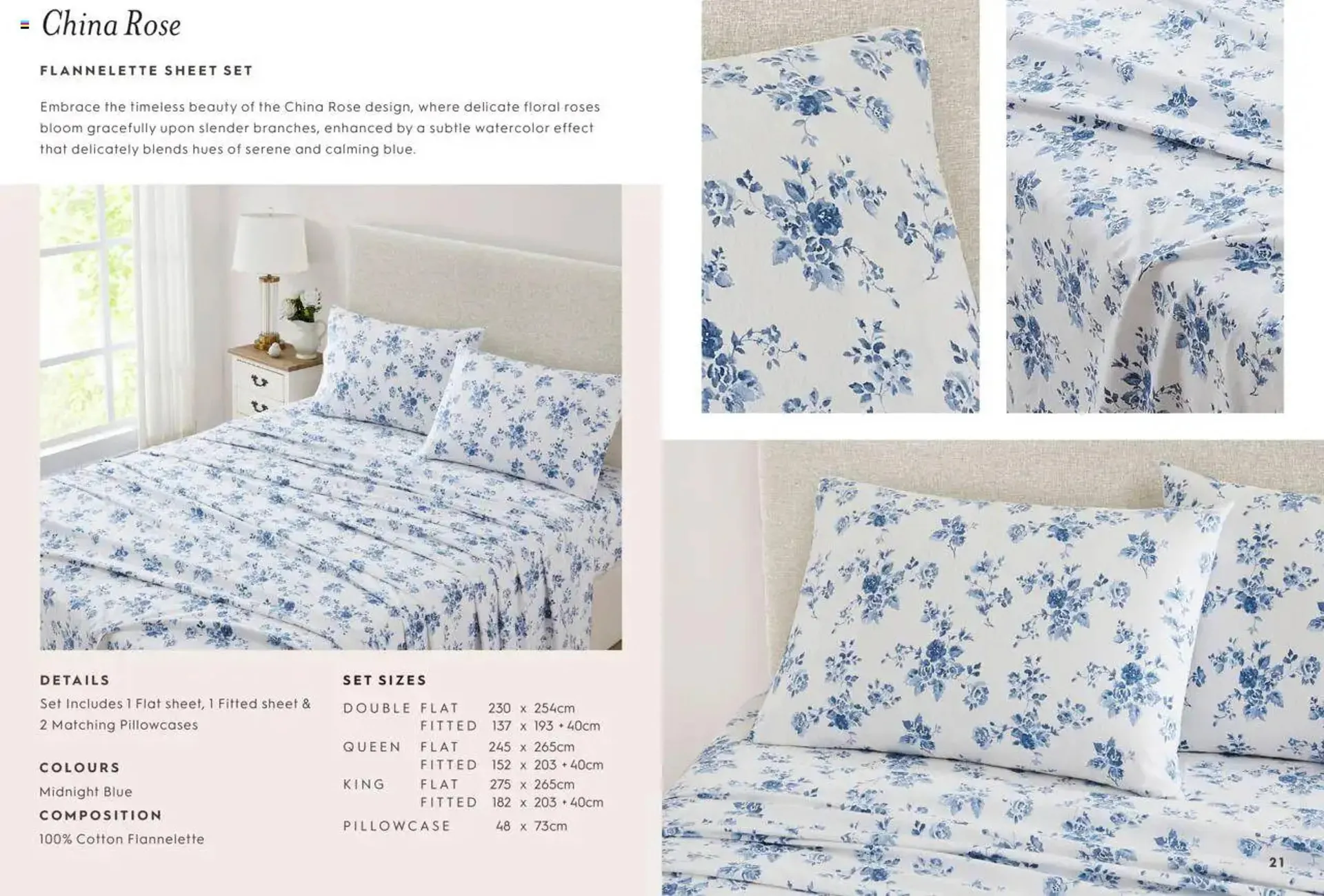 Laura Ashley leaflet from 31 January to 30 April 2025 - Catalogue Page 10