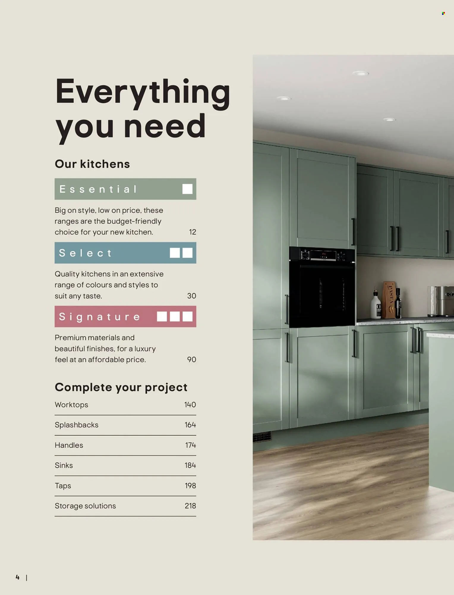 B&Q brochure from 3 February to 10 February 2026 - Catalogue Page 4