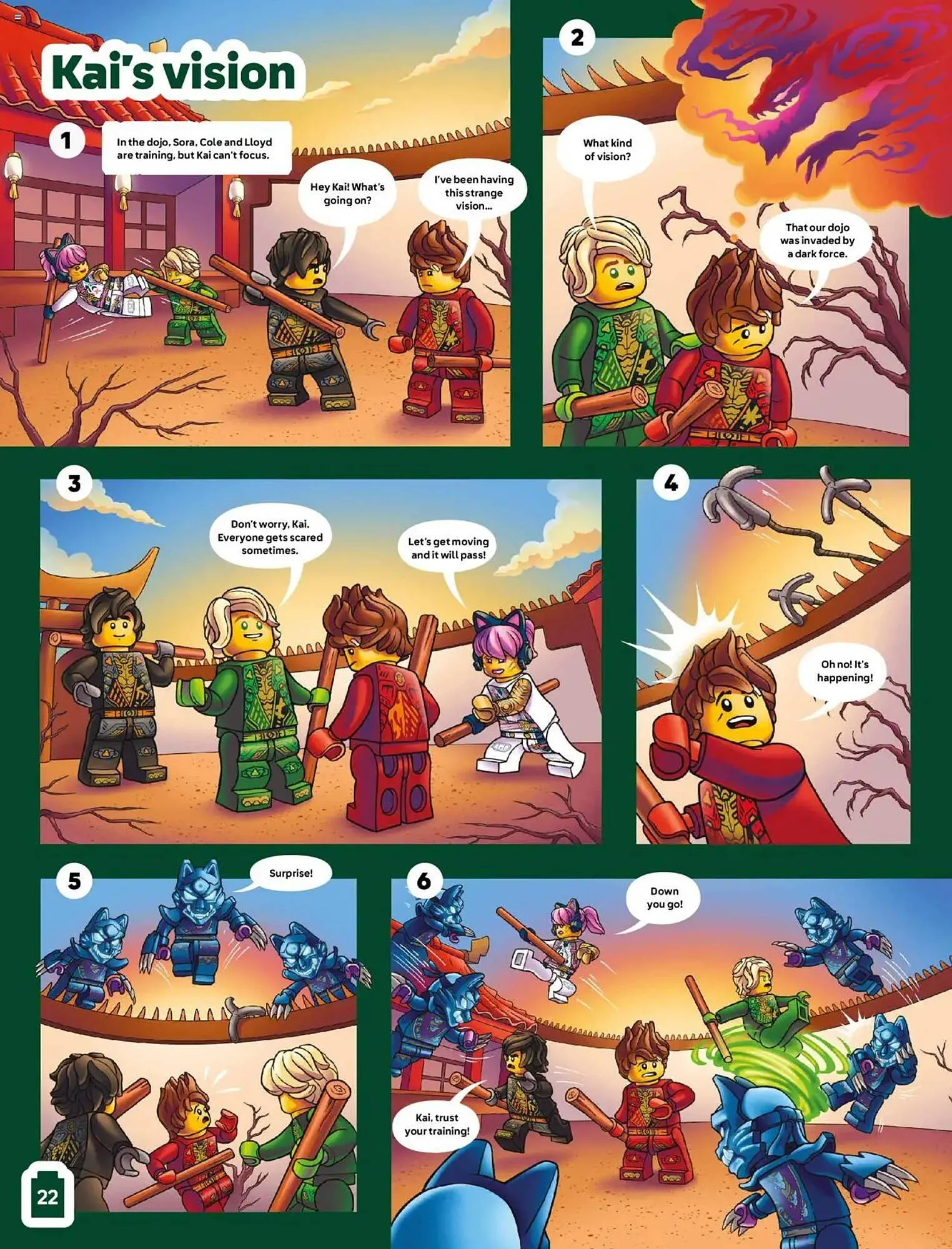 LEGO Shop leaflet from 1 April to 30 April 2025 - Catalogue Page 22