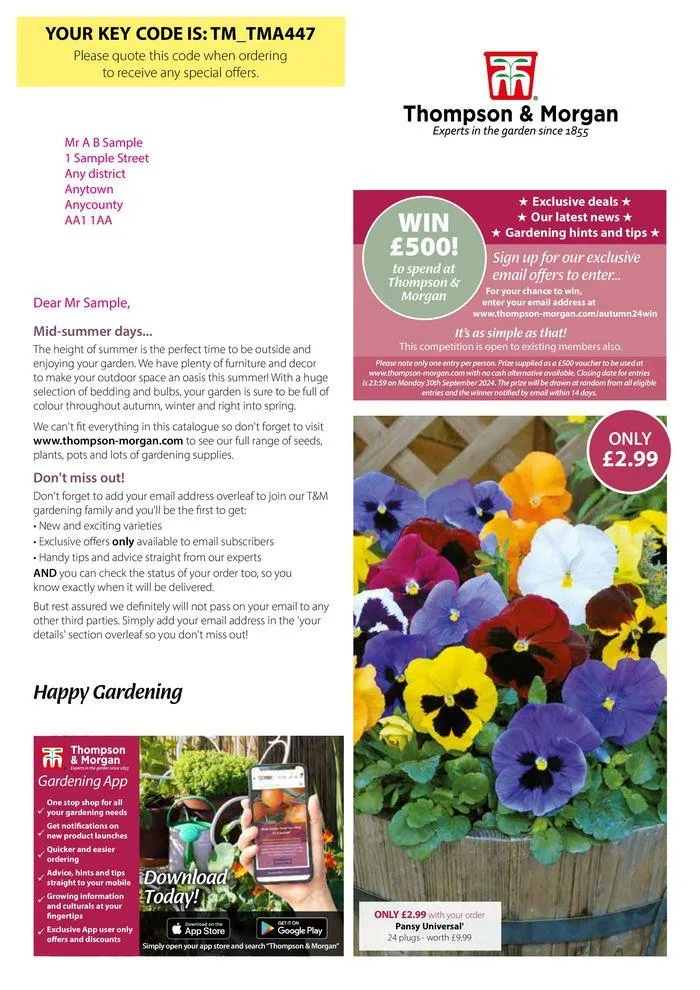 Autumn Catalogue from 1 September to 30 November 2024 - Catalogue Page 87