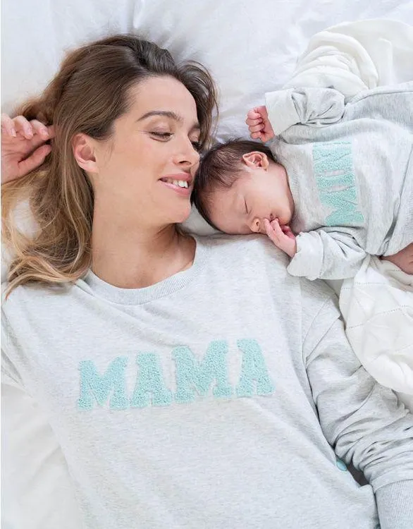 Cotton Blend Mama & Mini Sweatshirts