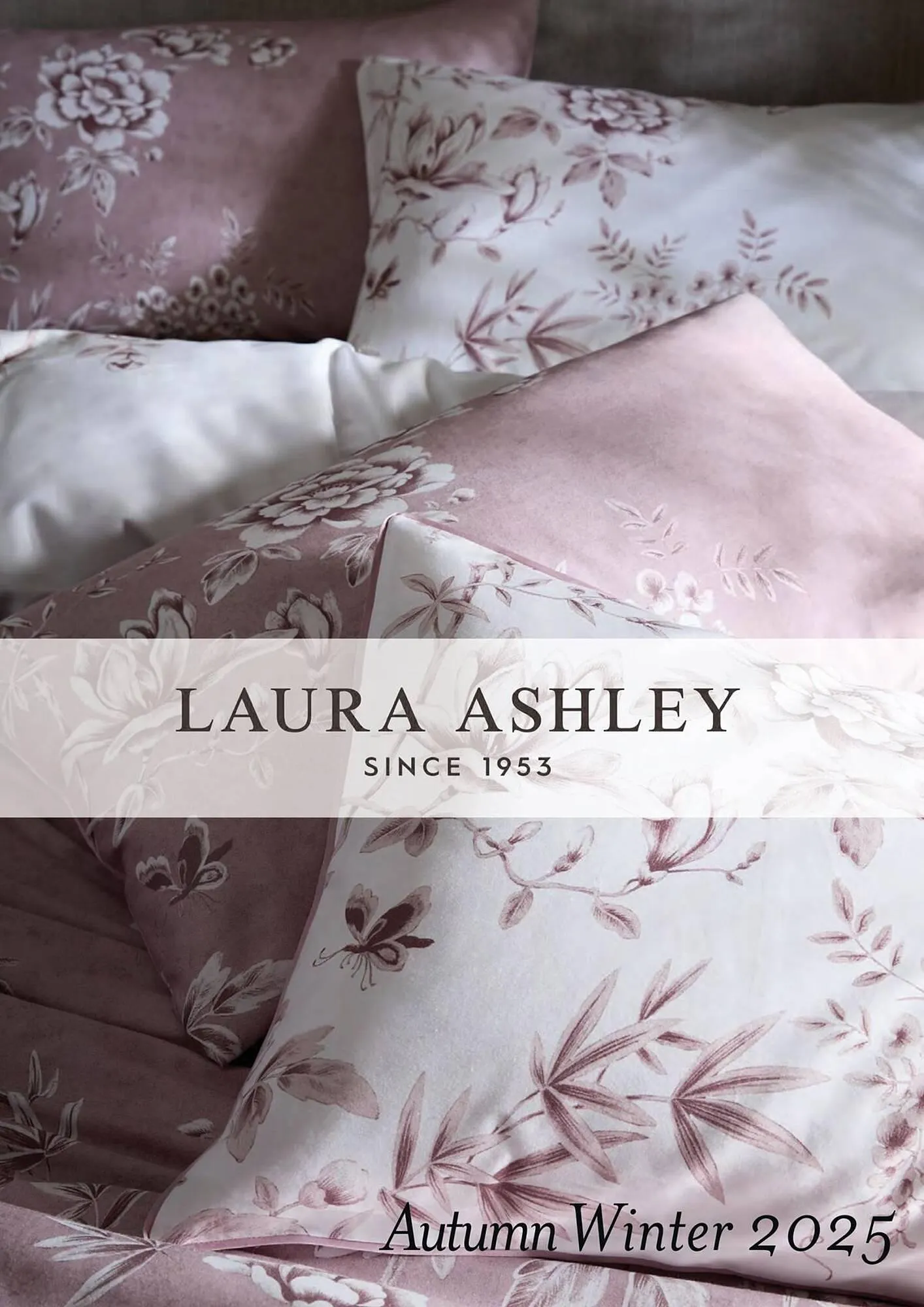 Laura Ashley catalogue - 1