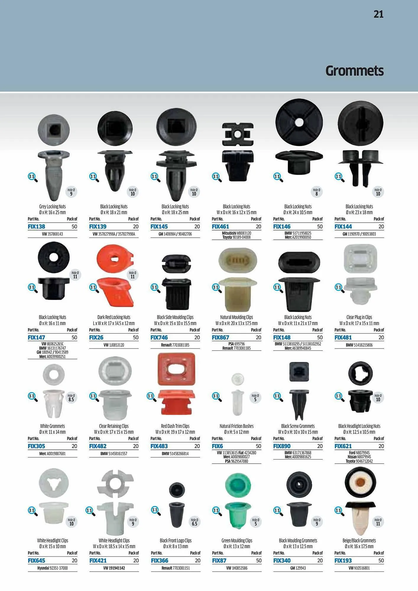 Euro Car Parts leaflet from 22 September to 31 December 2023 - Catalogue Page 21