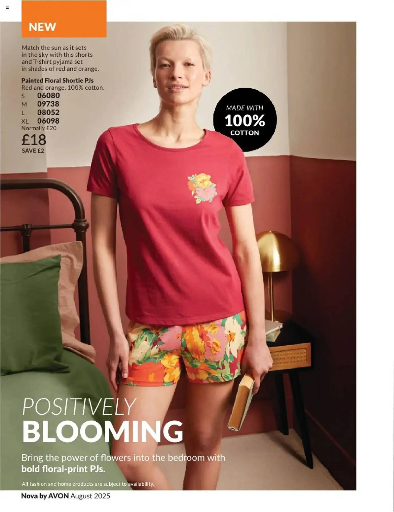 Avon leaflet from 1 August to 1 September 2025 - Catalogue Page 146