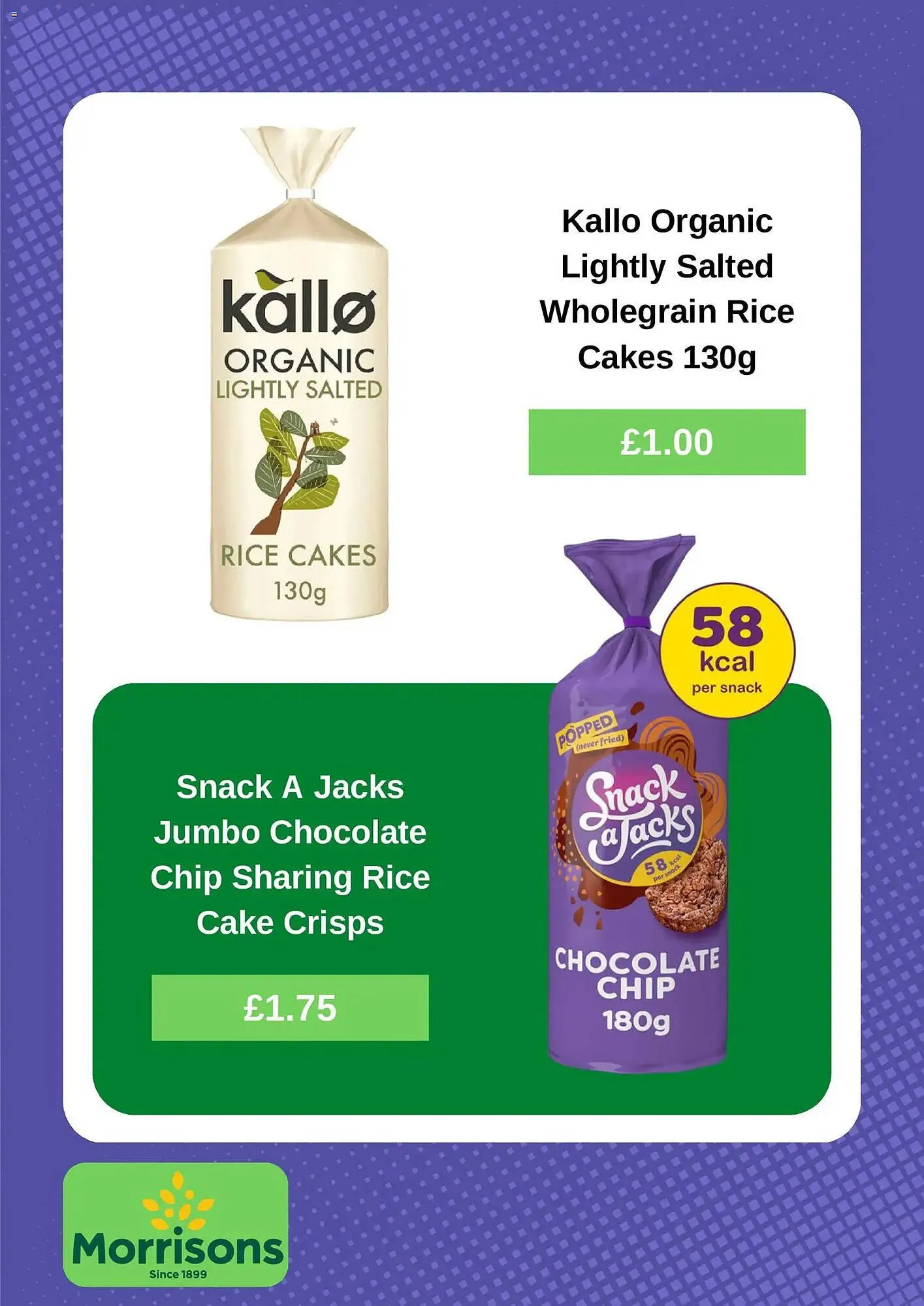 Morrisons leaflet from 19 January to 26 January 2026 - Catalogue Page 3