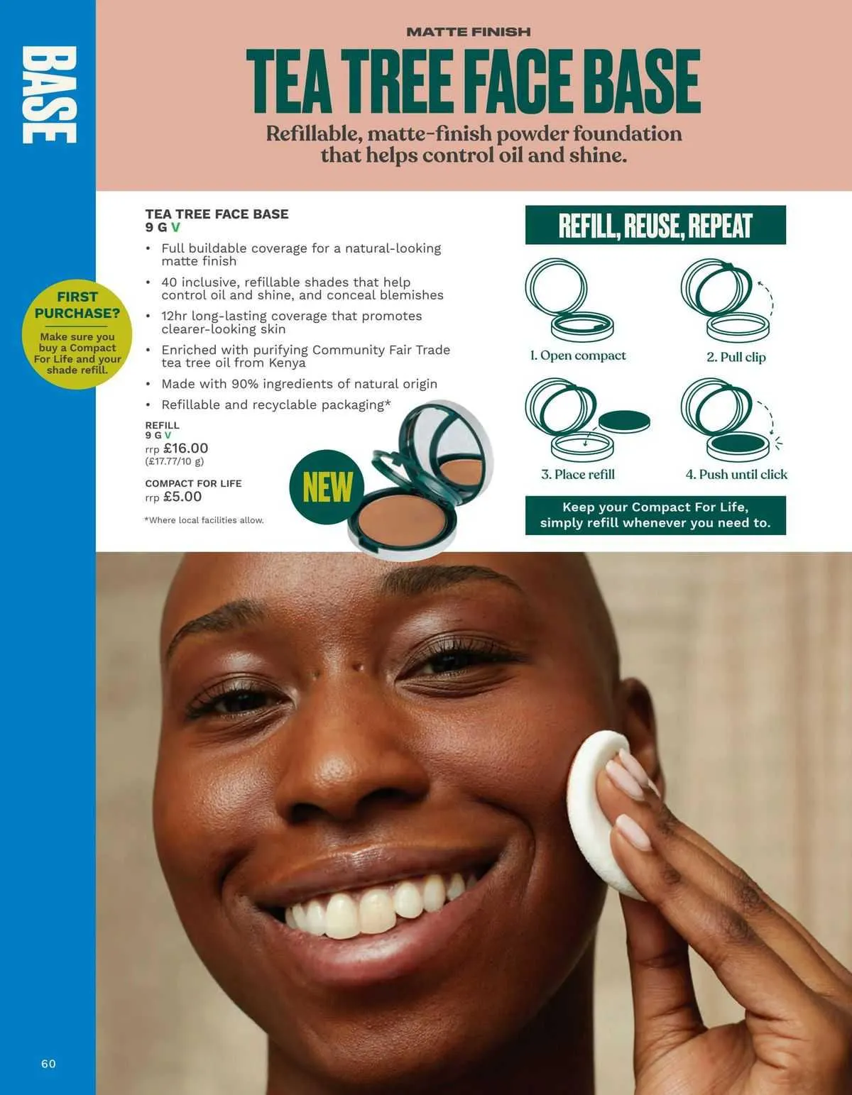 The Body Shop Weekly Offers from 30 October to 25 December 2023 - Catalogue Page 50