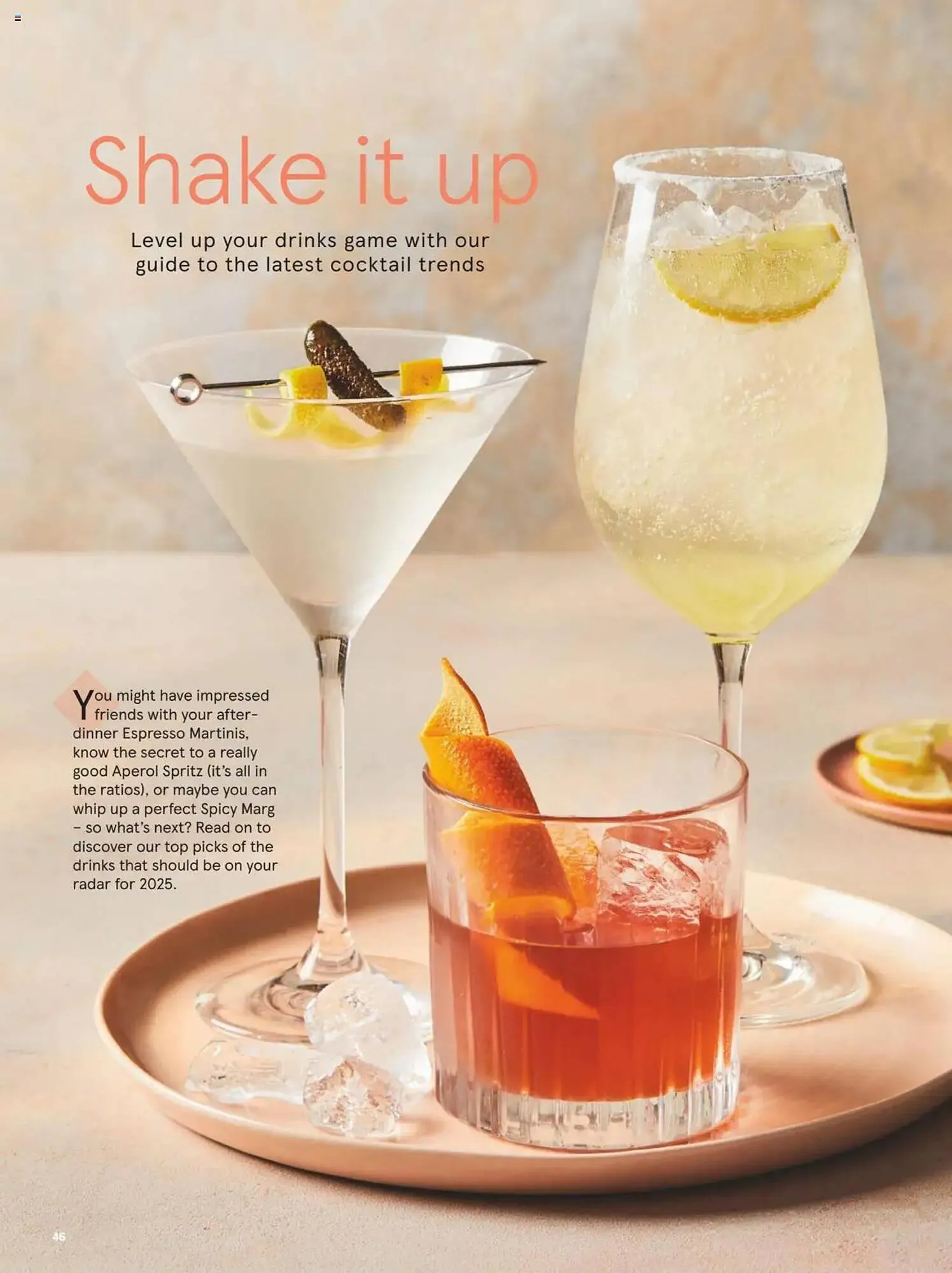 Tesco leaflet from 1 March to 31 March 2025 - Catalogue Page 46