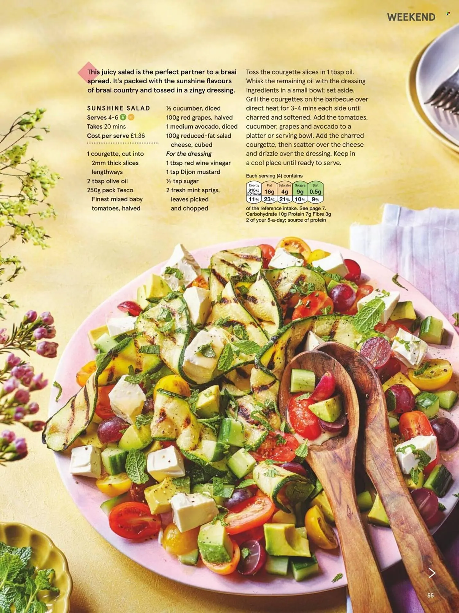 Tesco leaflet from 1 June to 5 July 2025 - Catalogue Page 55