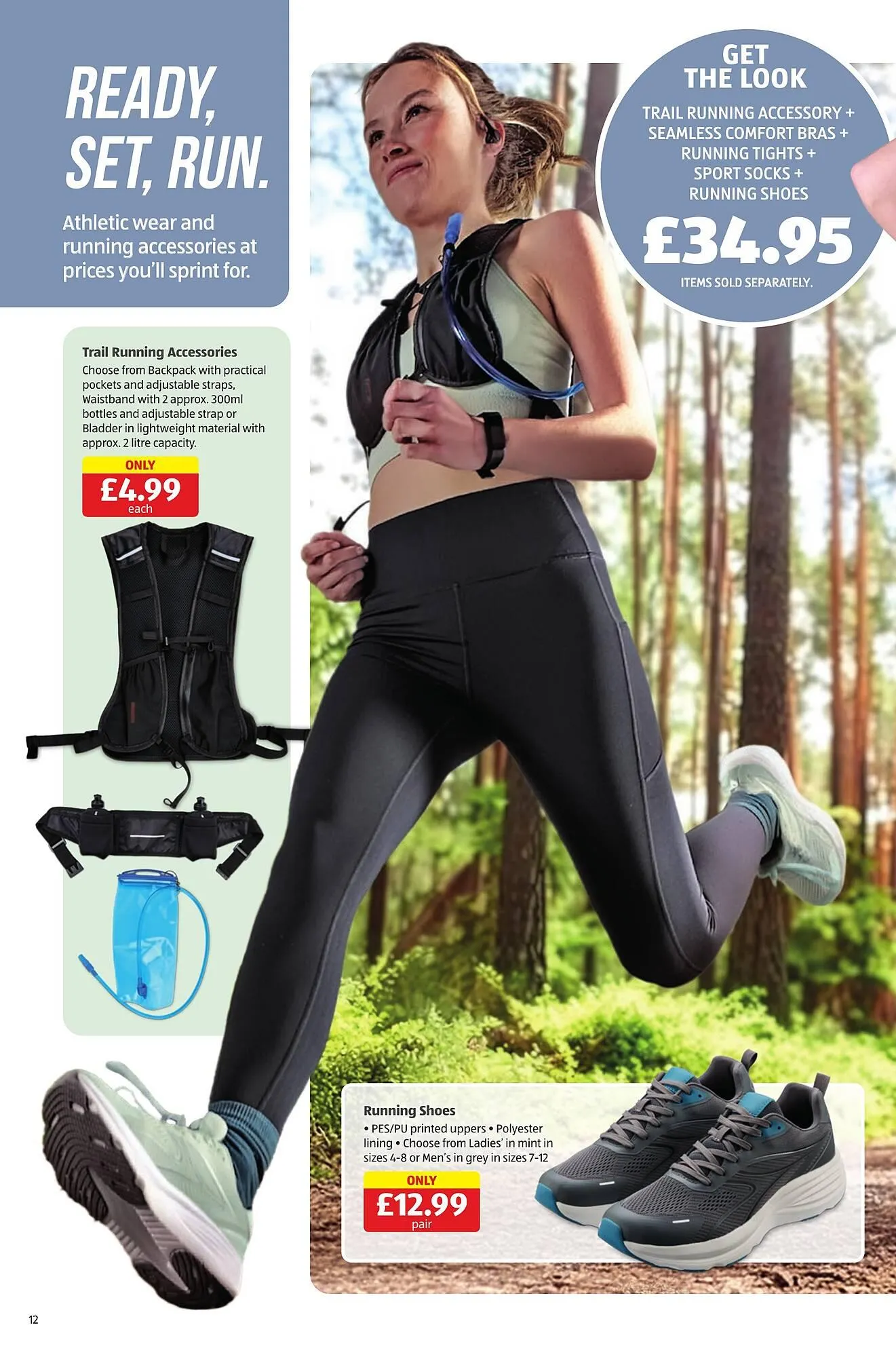 Aldi leaflet from 26 February to 1 March 2026 - Catalogue Page 12