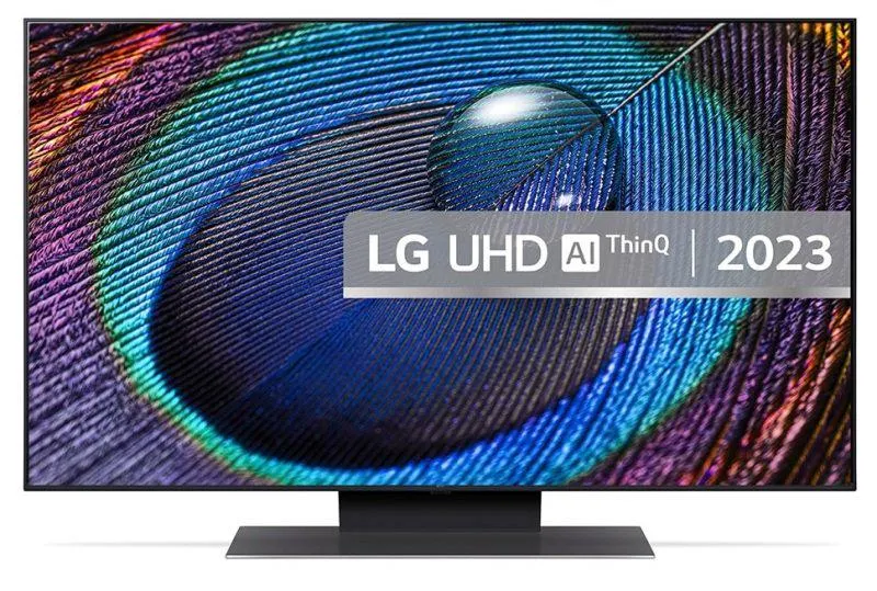 LG UR91 43 inch 4K Smart UHD TV