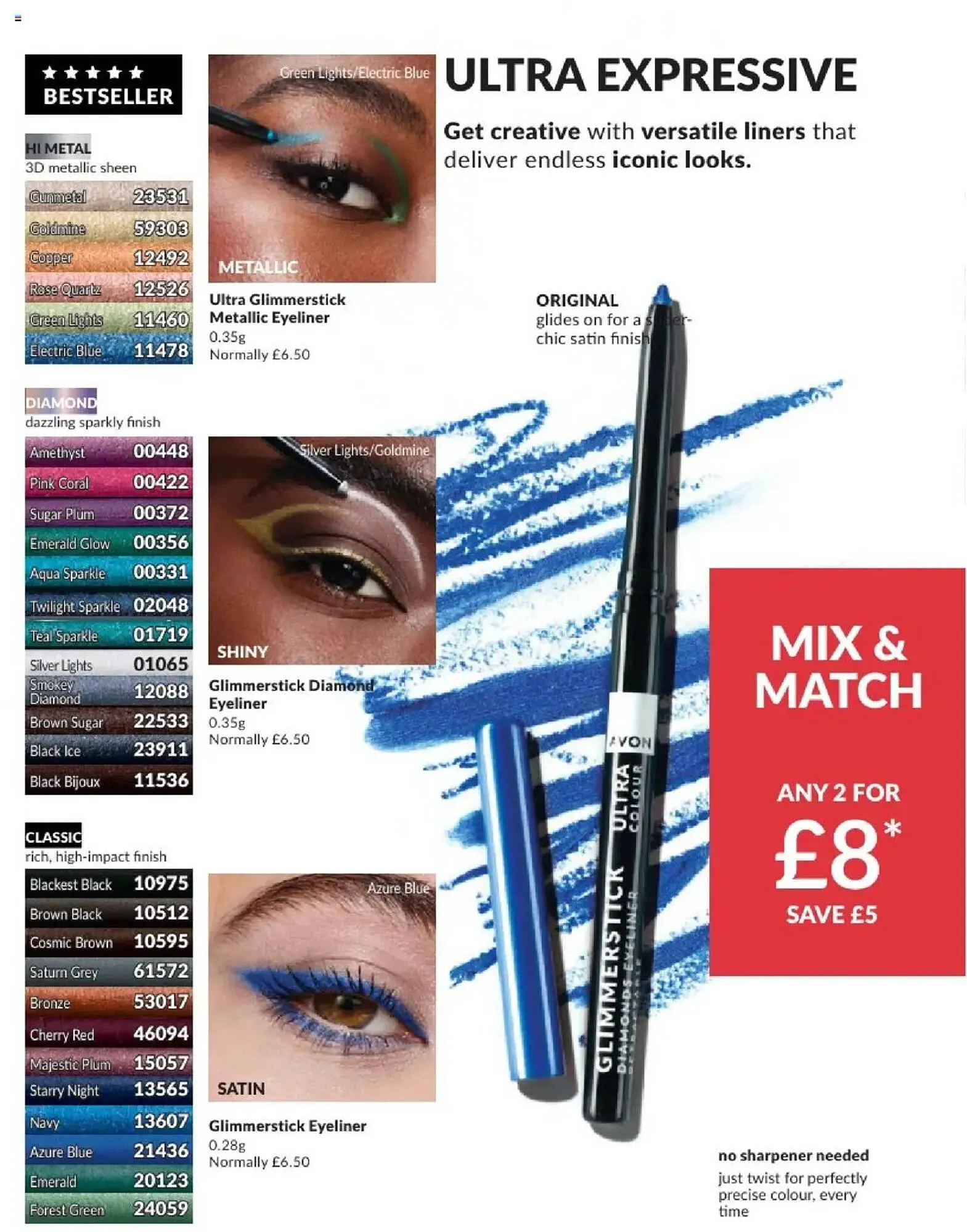 Avon leaflet from 1 April to 30 April 2025 - Catalogue Page 16