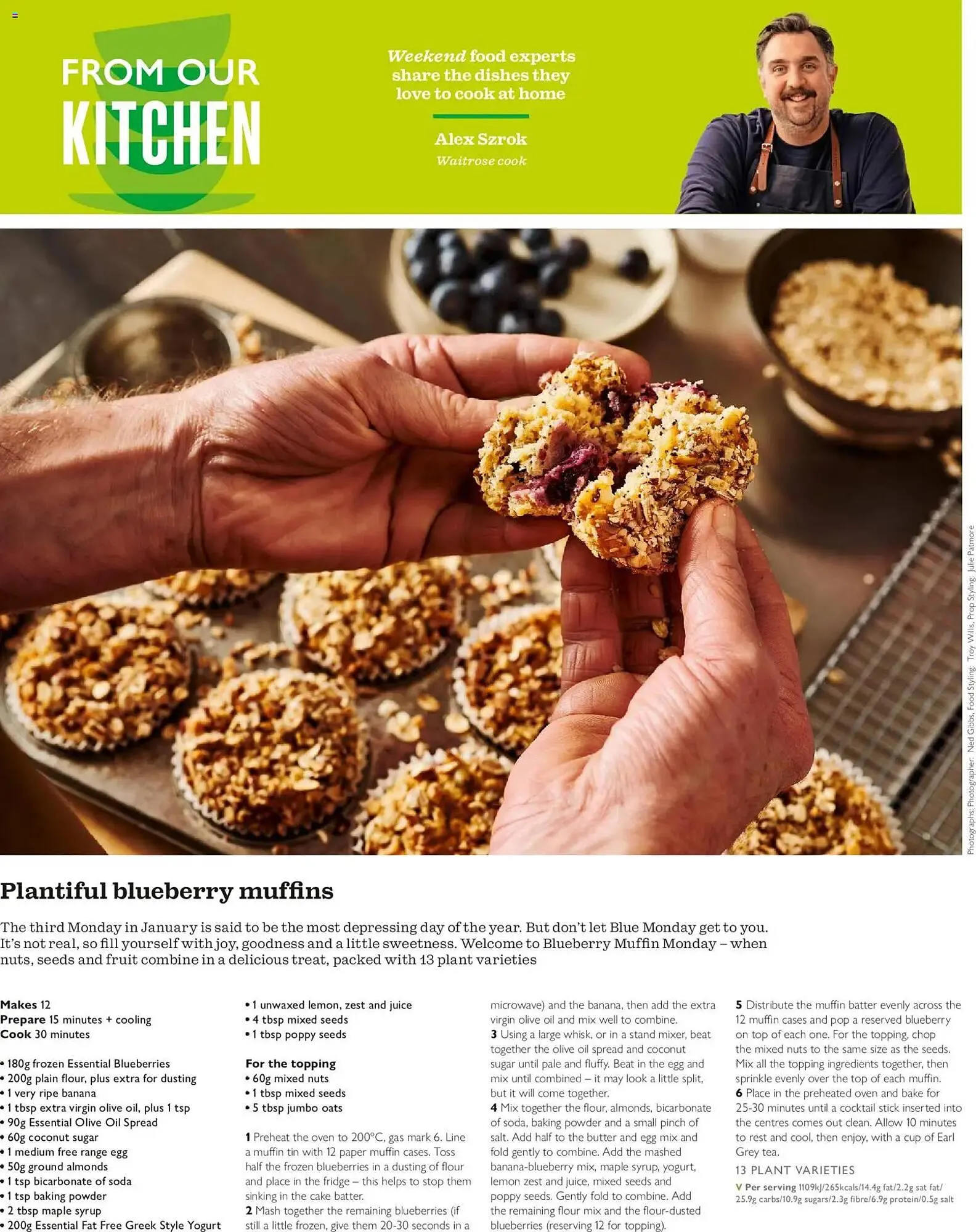 Waitrose catalogue from 15 January to 22 January 2026 - Catalogue Page 21