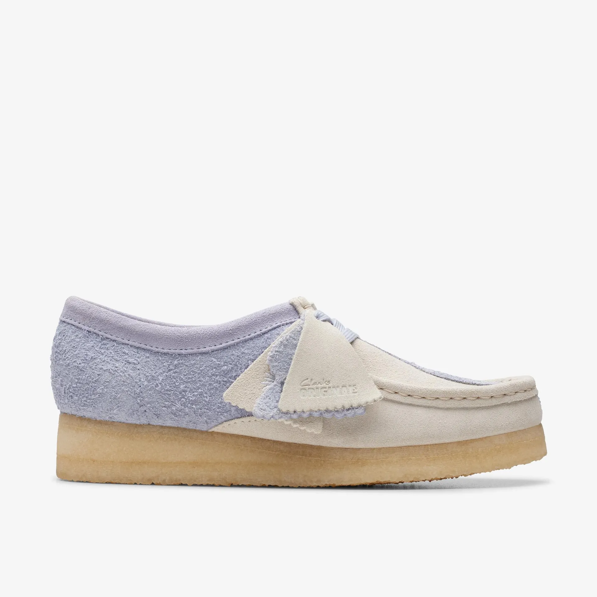 Wallabee Cloud Grey Combination