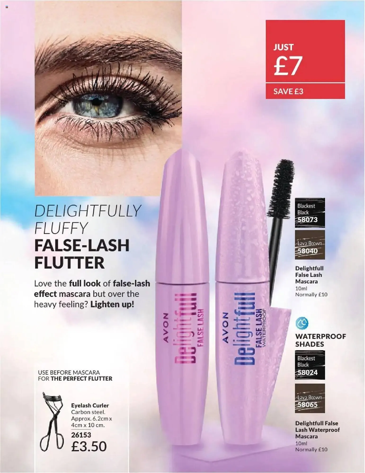 Avon leaflet from 1 May to 31 May 2025 - Catalogue Page 33