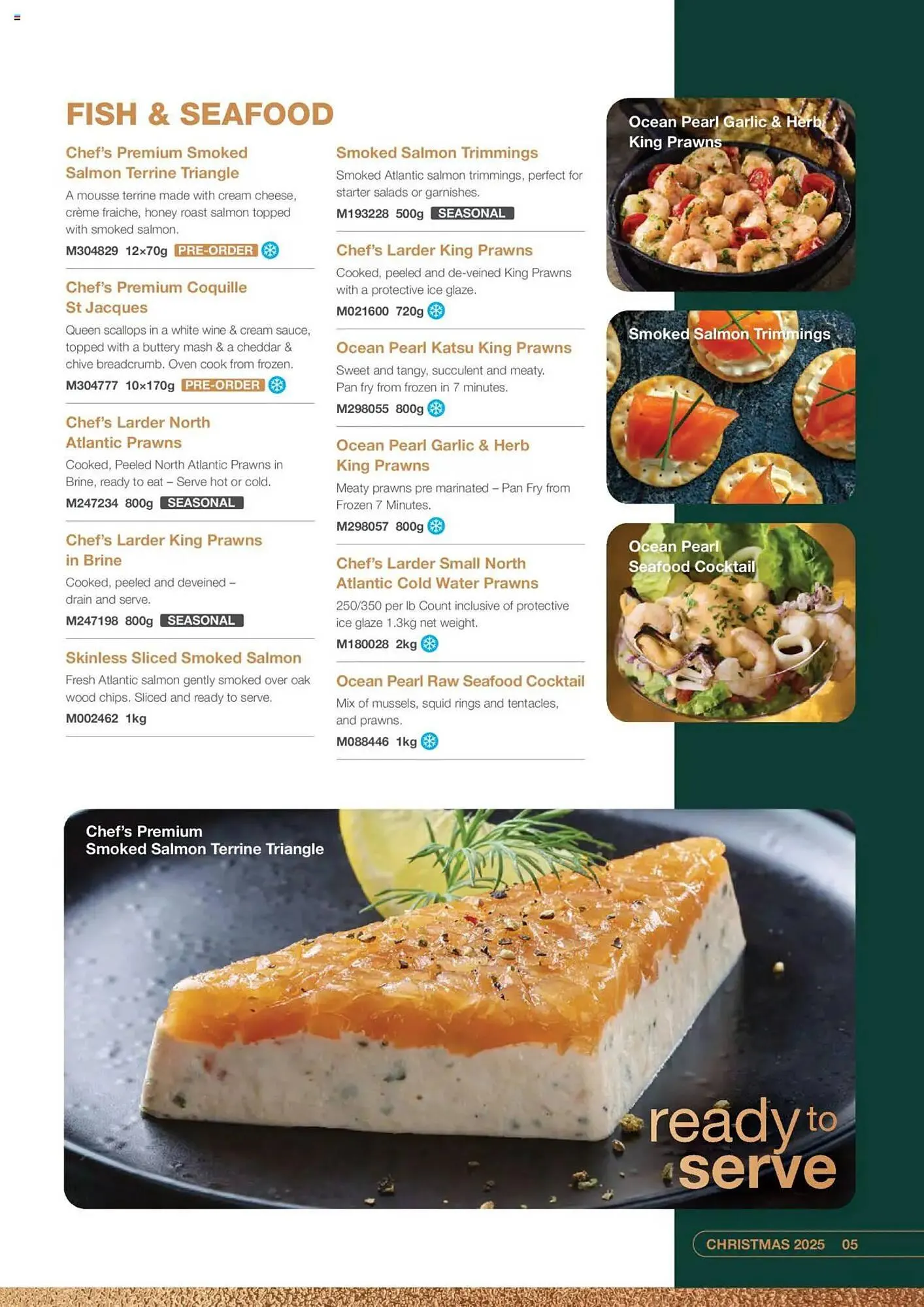 Booker Wholesale leaflet from 7 July to 1 January 2026 - Catalogue Page 5