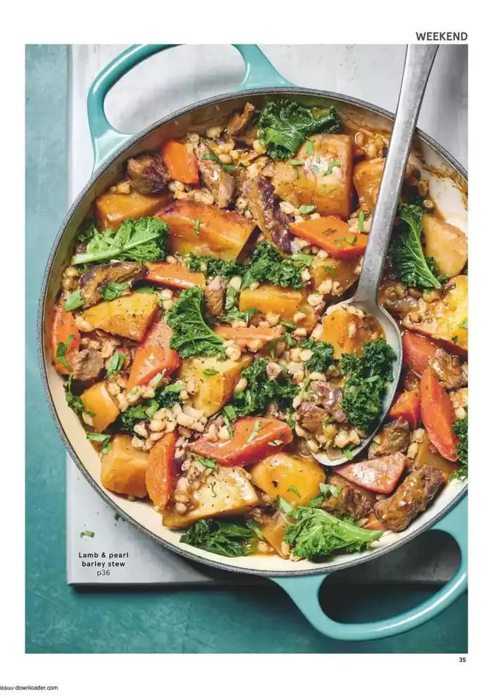 Tesco Magazine - March 2025 from 6 March to 31 March 2025 - Catalogue Page 35