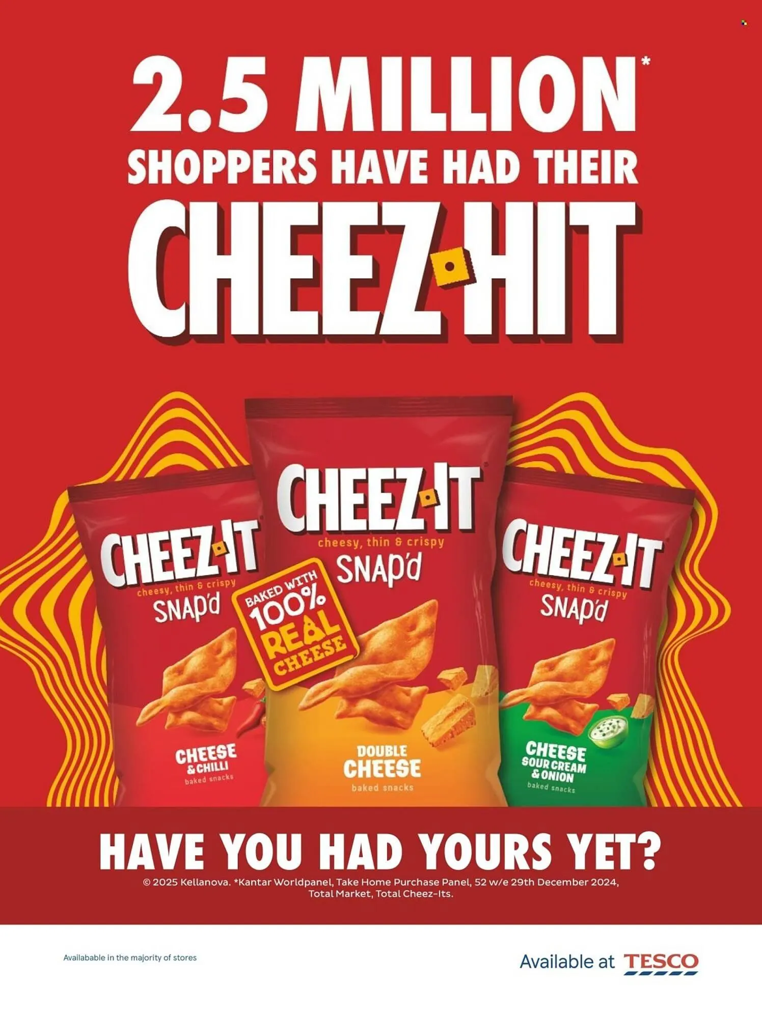 Tesco leaflet from 1 May to 5 June 2025 - Catalogue Page 77