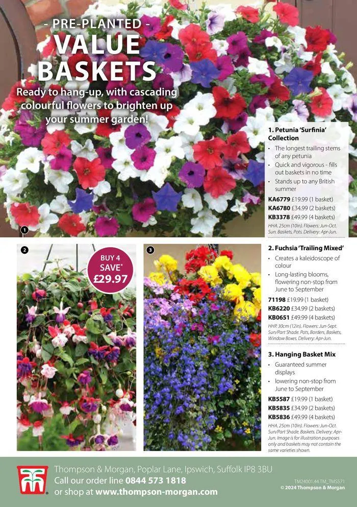 Spring Sale Catalogue from 2 May to 31 May 2024 - Catalogue Page 87