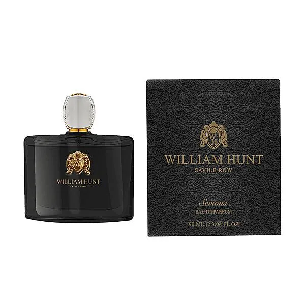 William Hunt: Serious Eau De Parfum - 90ml