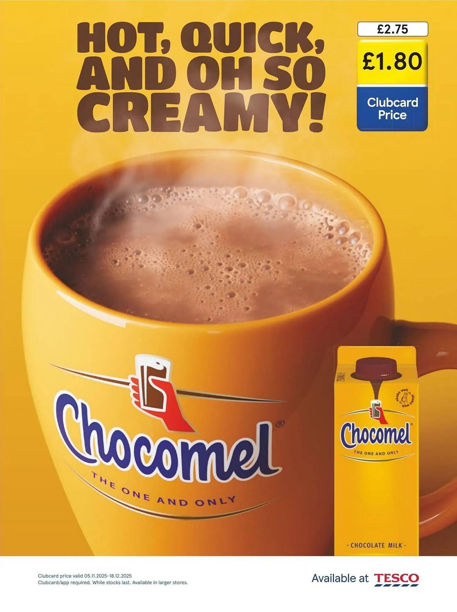 Tesco leaflet from 1 December to 31 December 2025 - Catalogue Page 70