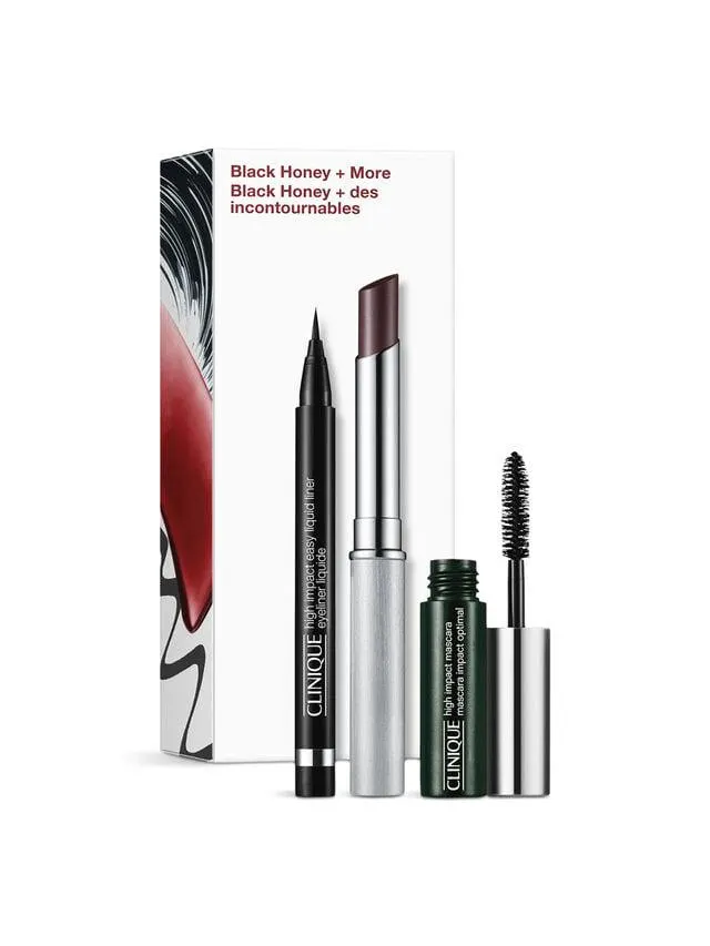 Black Honey Makeup Gift Set