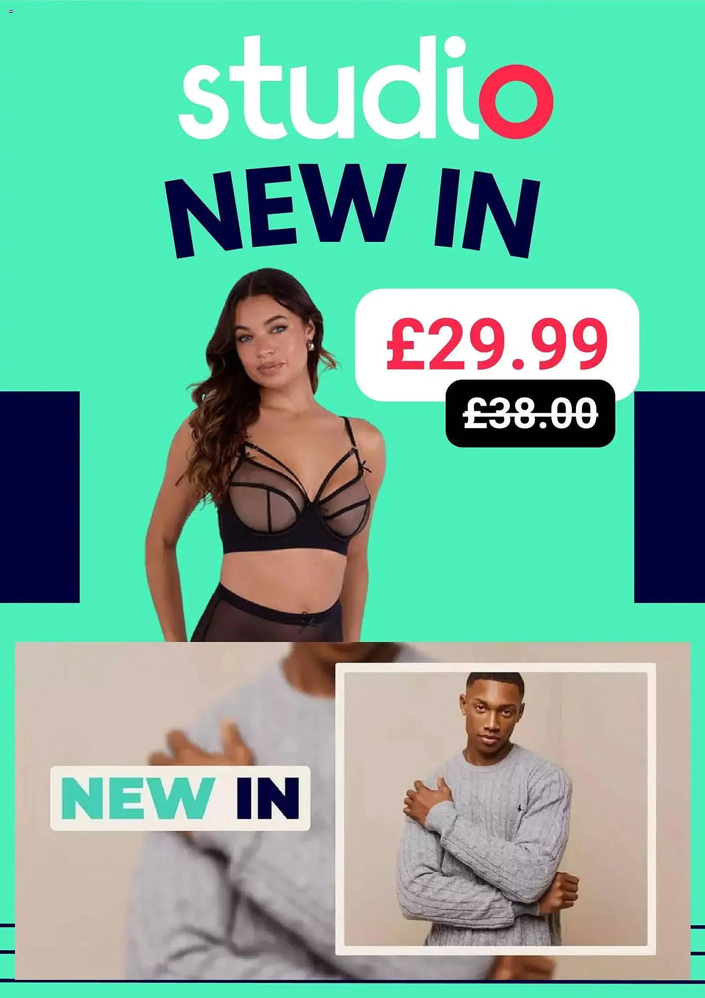 Studio catalogue - 1