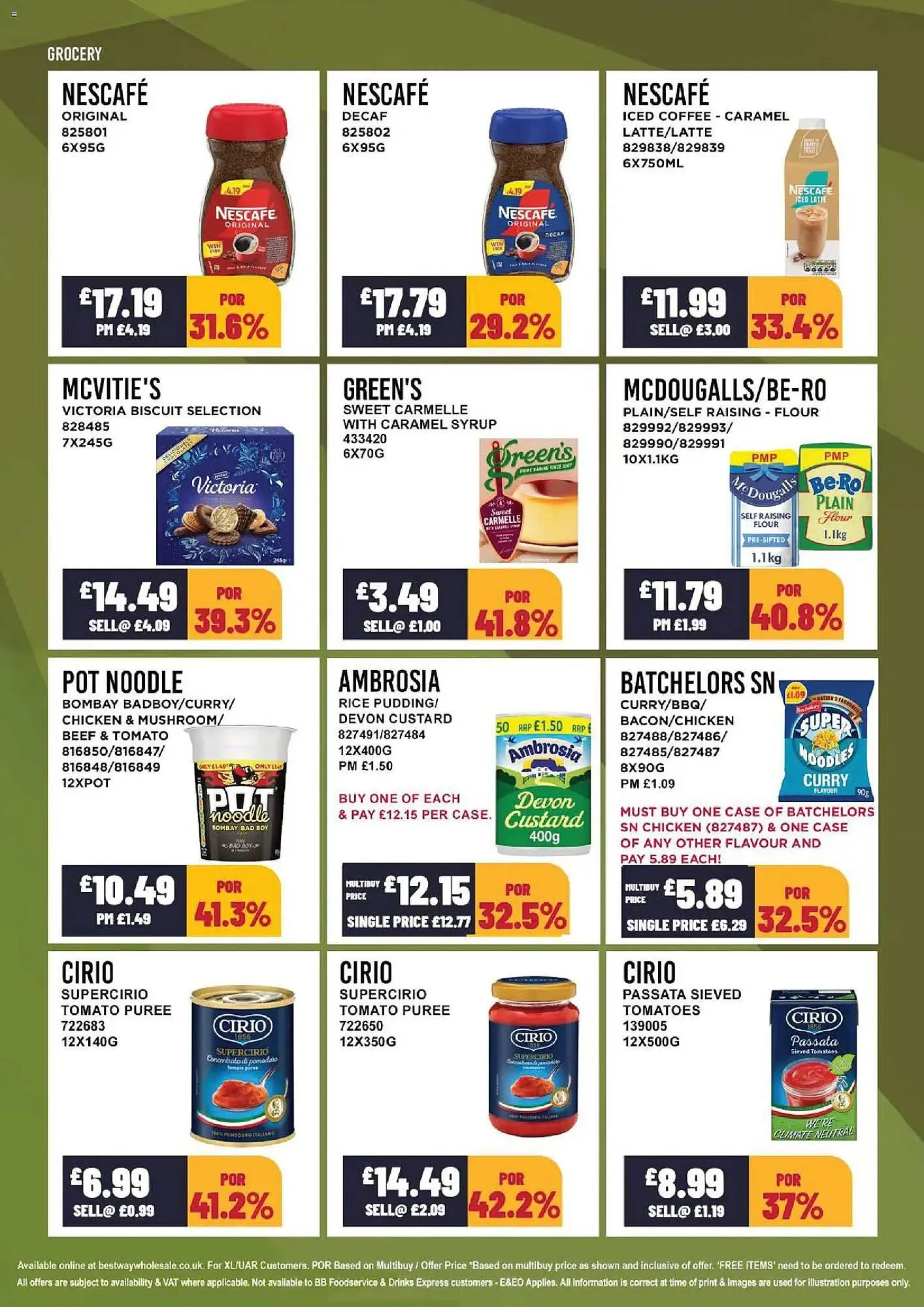 Bestway leaflet from 4 March to 10 March 2026 - Catalogue Page 10
