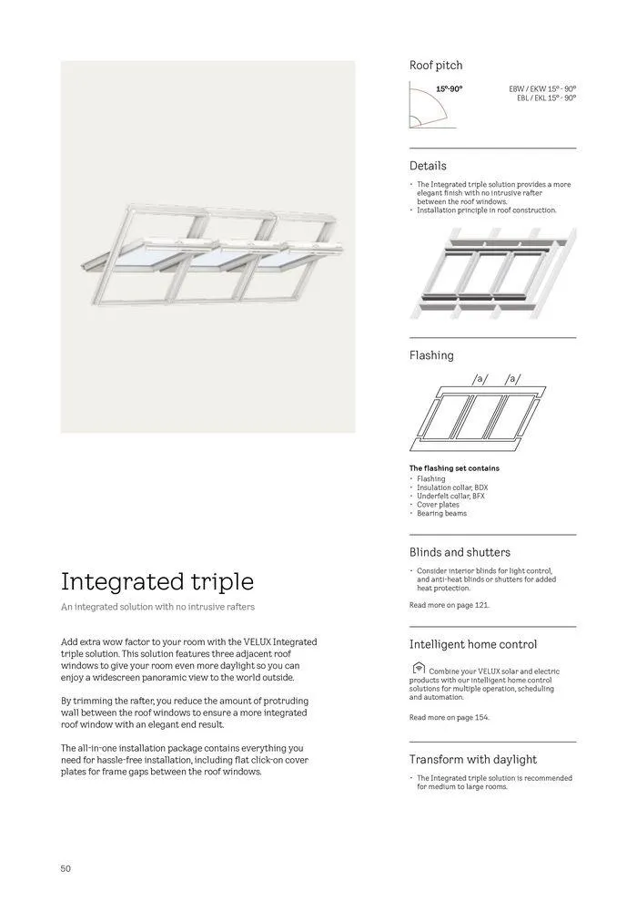 Product Catalogue 2024 from 2 April to 31 December 2024 - Catalogue Page 50