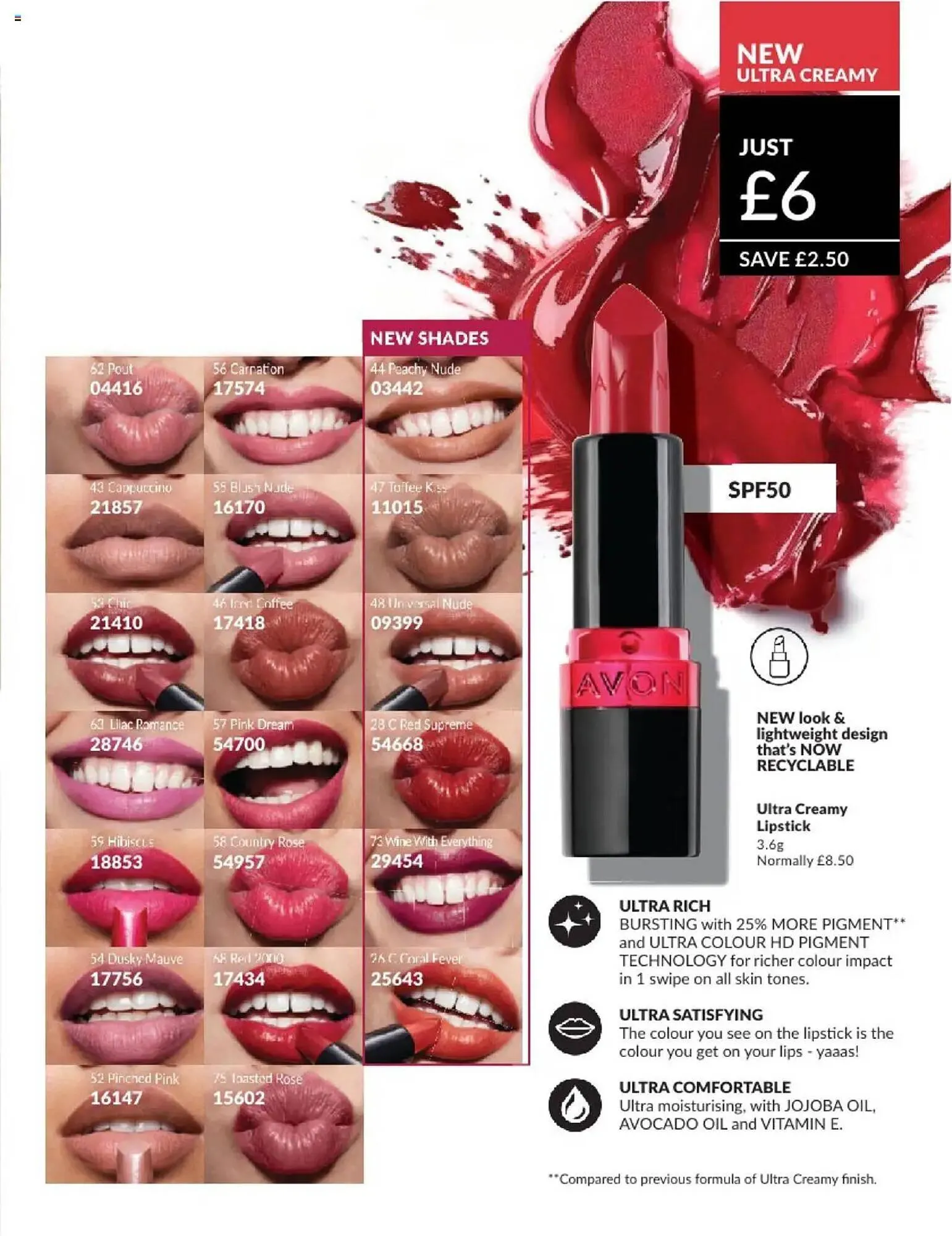 Avon leaflet from 1 February to 28 February 2025 - Catalogue Page 5