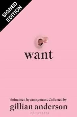 Want: Signed Edition (Hardback)