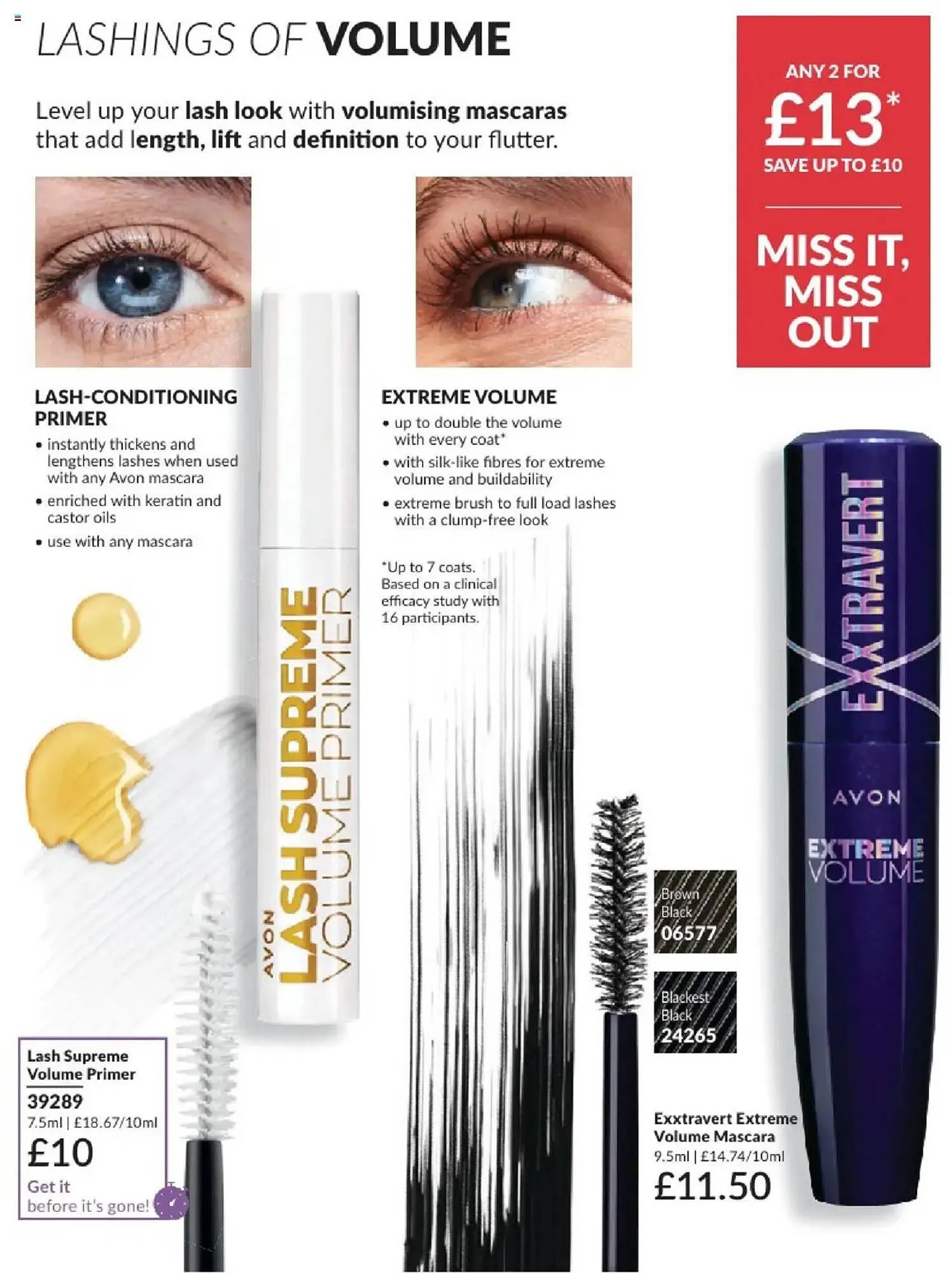Avon leaflet from 1 April to 30 April 2025 - Catalogue Page 20