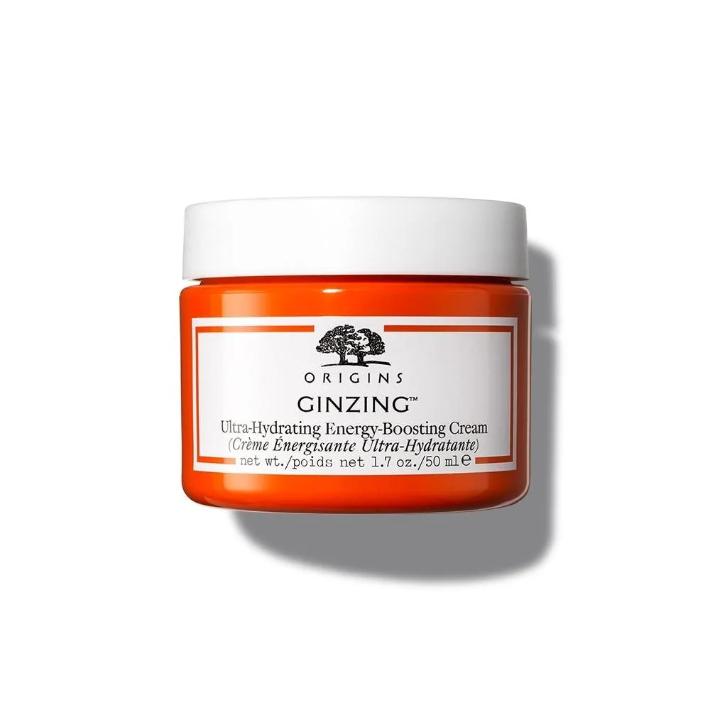 Ultra Hydrating Energy-Boosting Cream