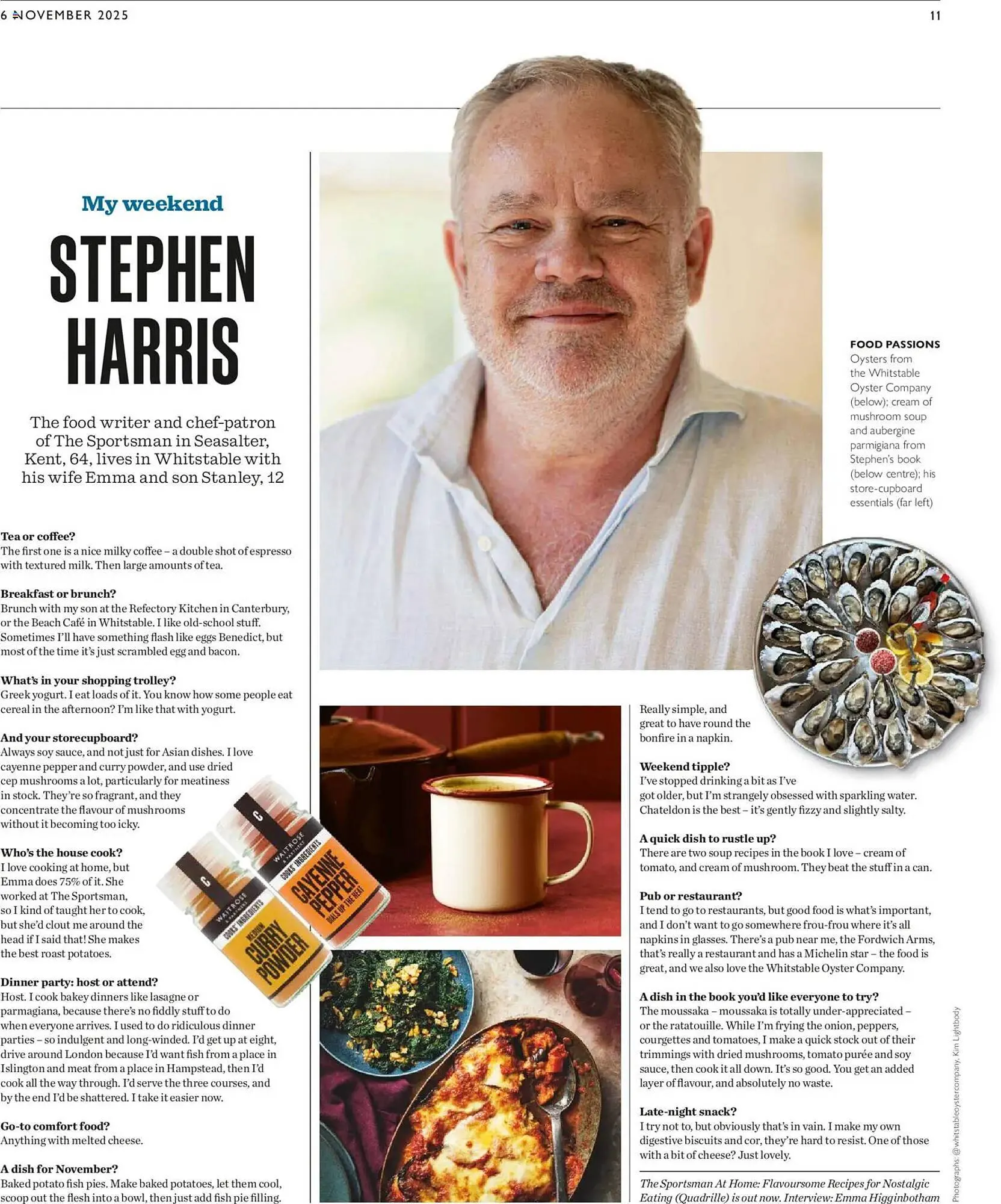 Waitrose catalogue from 6 November to 13 November 2025 - Catalogue Page 11