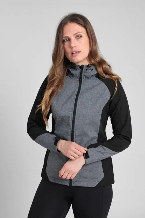 Illuminate Reflective Womens Softshell