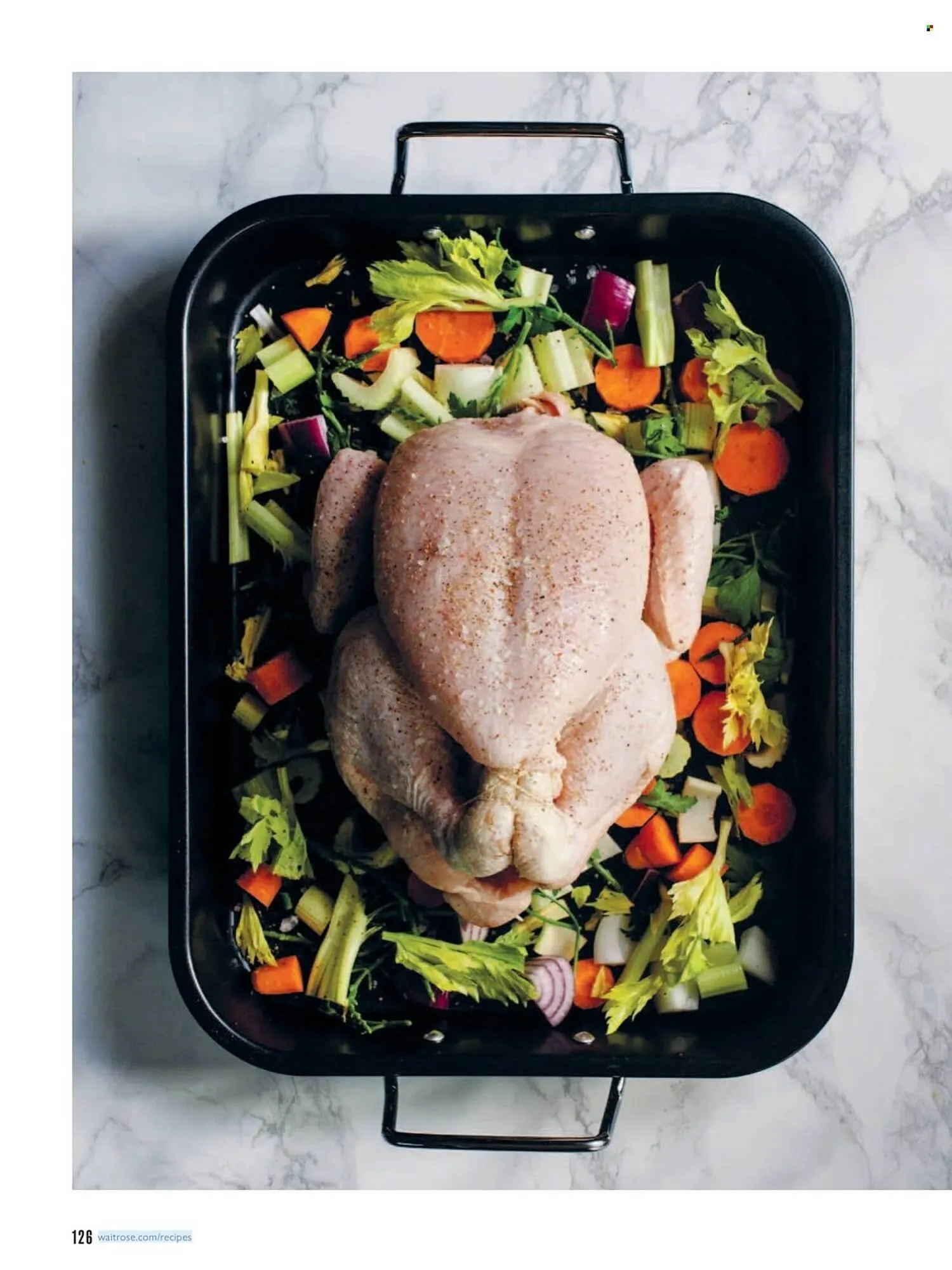 Waitrose catalogue from 1 December to 31 December 2025 - Catalogue Page 126