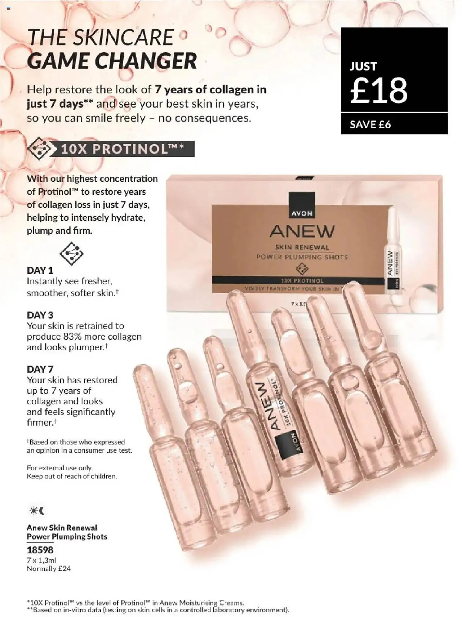 Avon leaflet from 1 June to 1 July 2025 - Catalogue Page 75