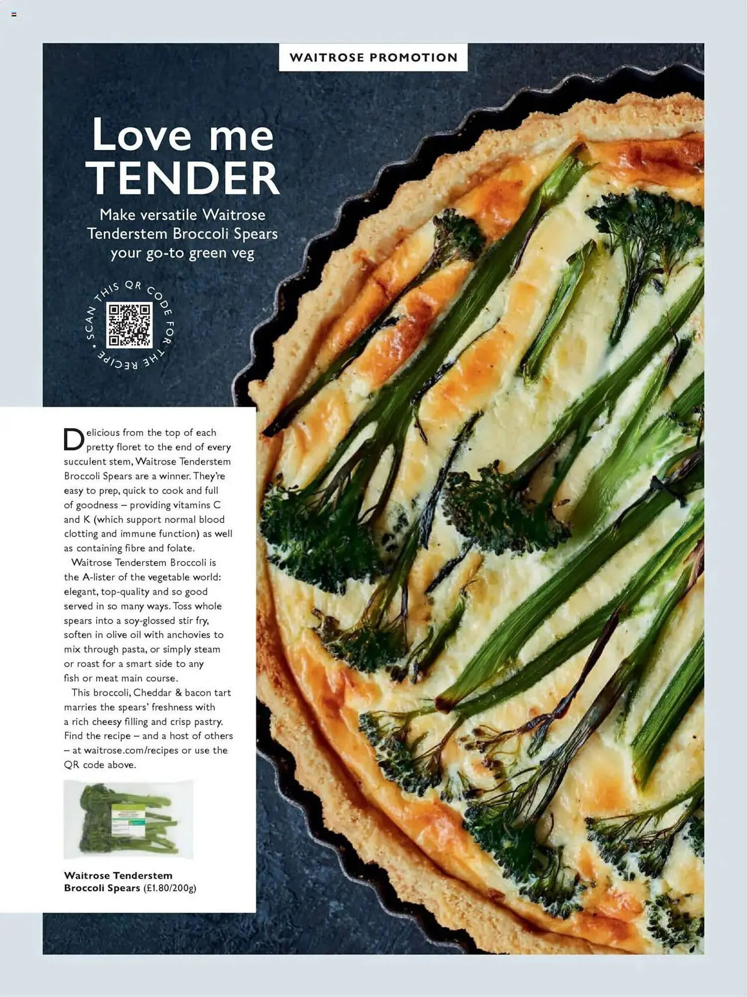 Waitrose catalogue from 1 October to 1 November 2025 - Catalogue Page 116