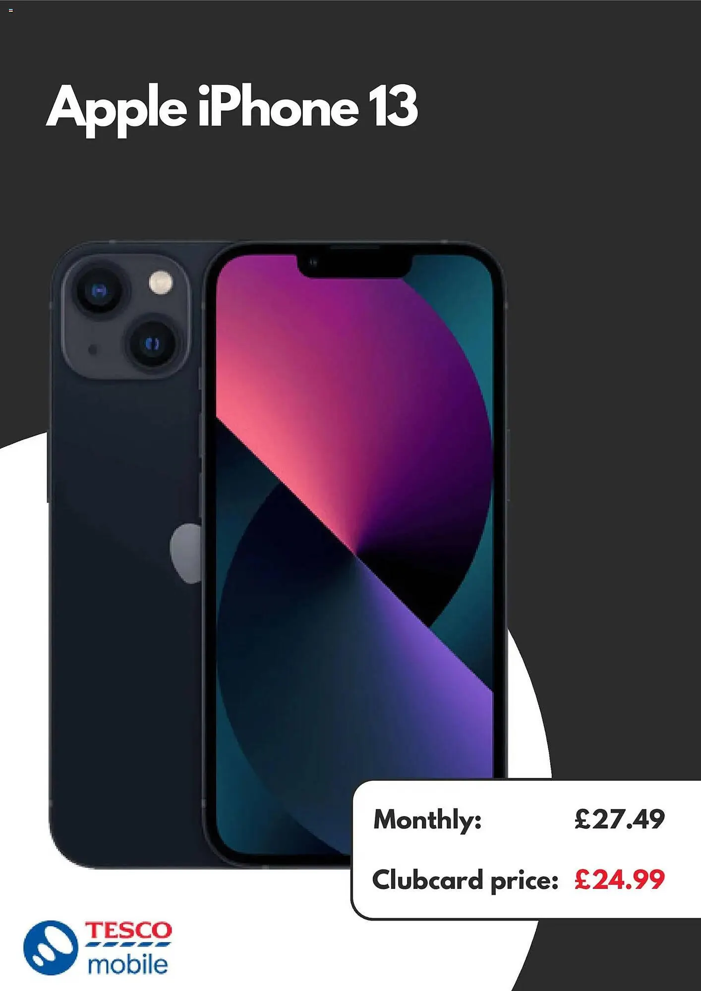 Tesco leaflet from 3 November to 13 November 2025 - Catalogue Page 2