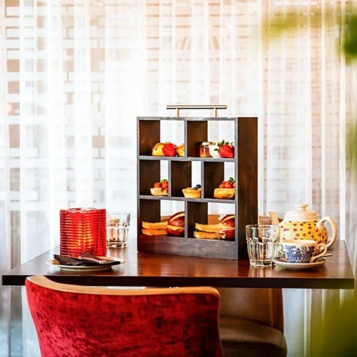 Sparkling Afternoon Tea for Two at Marco Pierre White's New York Italian