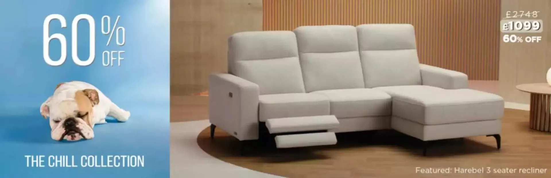 60% Off from 30 October to 13 November 2024 - Catalogue Page 1