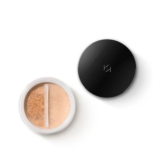 unlimited long lasting matte loose powder