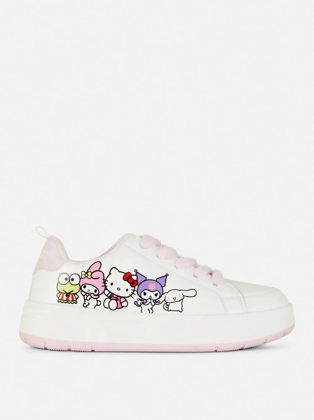 Hello Kitty and Friends Low-Top Trainers