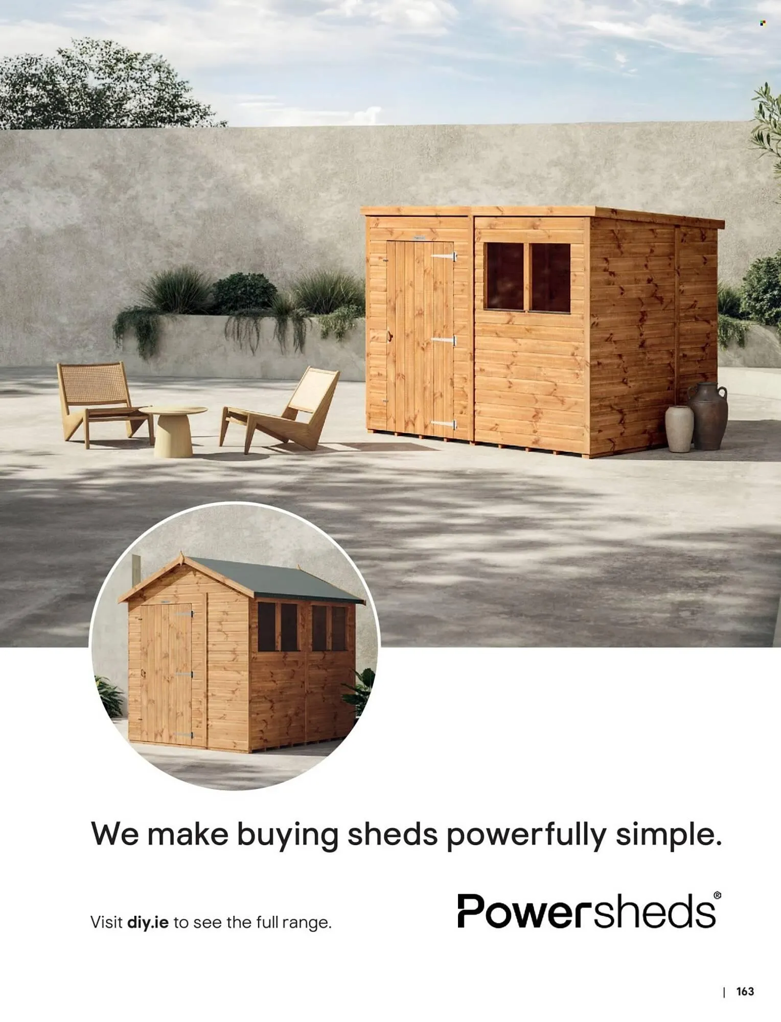 B&Q brochure from 23 March to 30 March 2026 - Catalogue Page 163