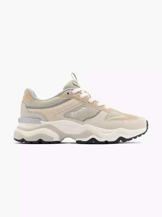 Women's Bench Chunky Runner Trainer