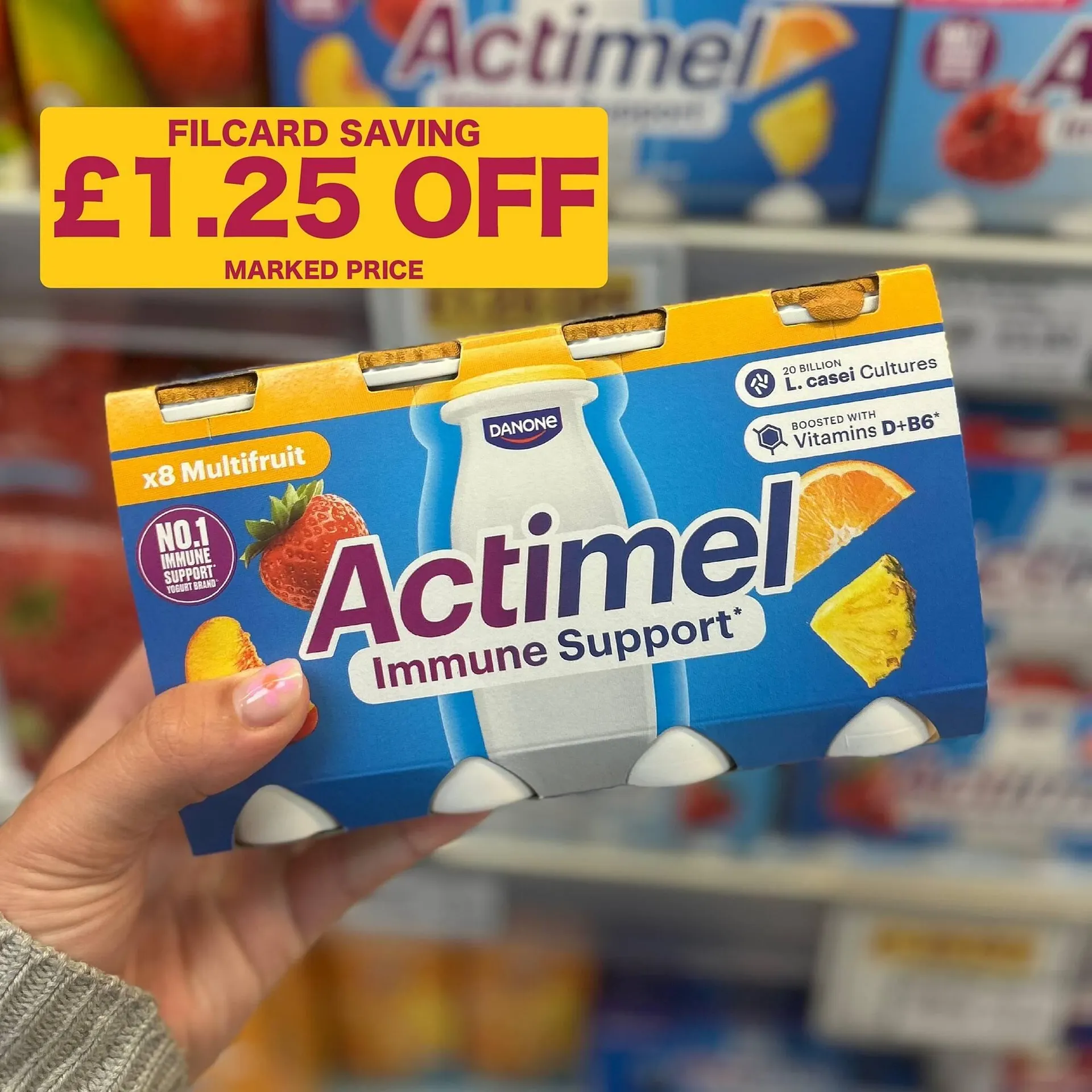 Filco Supermarkets leaflet - 1